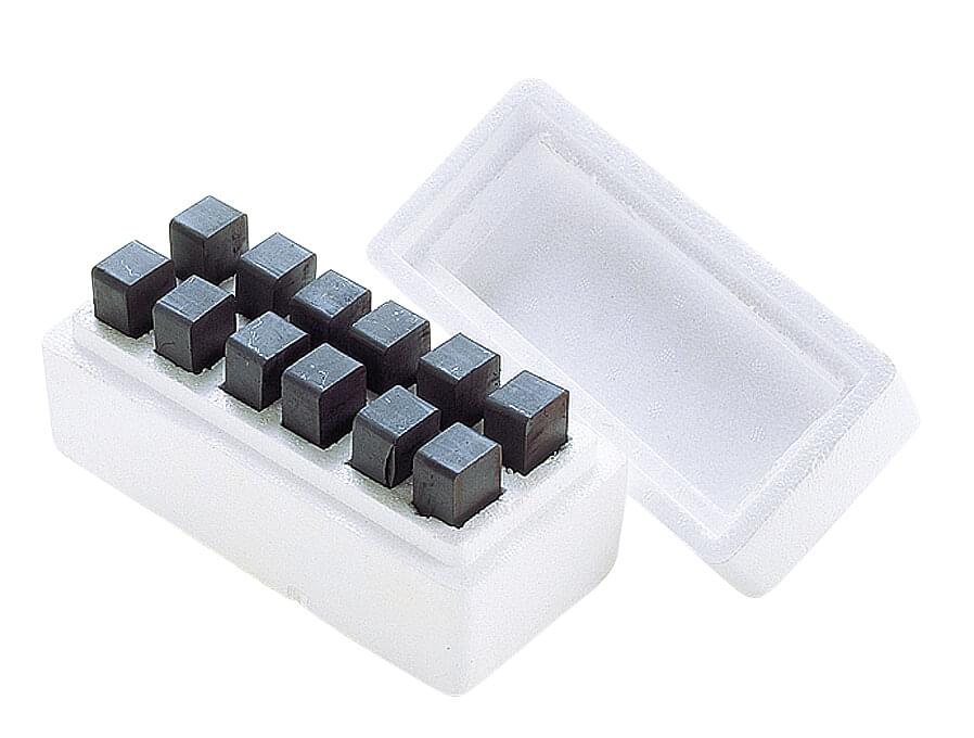 KAMER Käfigmagnet (15 mm x 55 mm) | 12 Stück