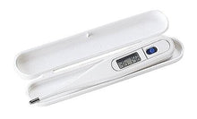 KAMER digitales Fieberthermometer (13 cm) | weiß