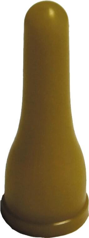 Tétiblue Kautschuk-Lämmersauger | 6 Stück