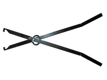 Spannschlüssel mit Stahlring für X-Fallen