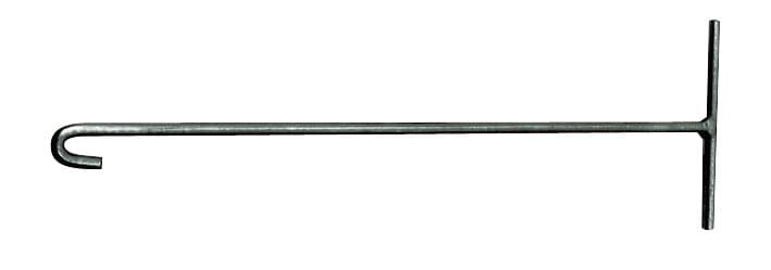 Spannschlüssel einfach für X-Fallen