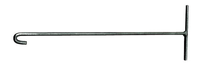 Spannschlüssel einfach für X-Fallen