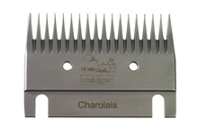 Heiniger Schermesserset Charolais | 18 / 15 Zähne