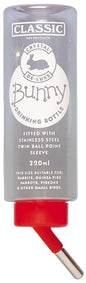 Kaninchentrinkflasche (320 ml) | 12 Stück