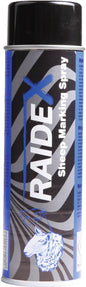 RAIDEX Viehzeichenspray für Schafe (500 ml) | blau