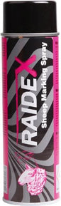 RAIDEX Viehzeichenspray für Schafe (500 ml) | rosa