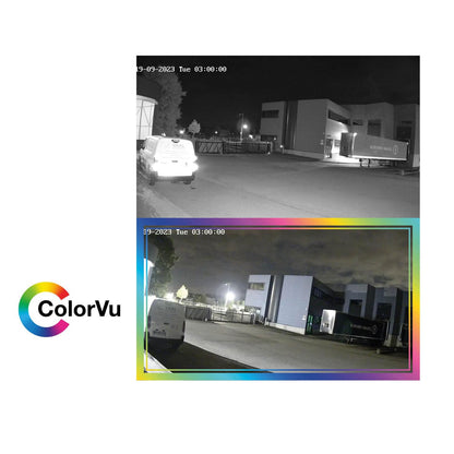 Überwachungskamera | Vision Colour | 4 MP