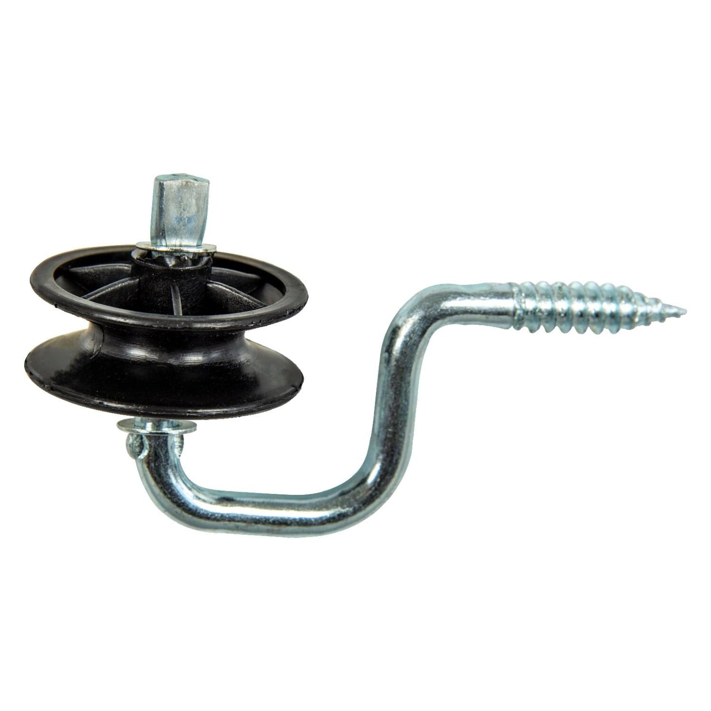 Seilisolator farmer corner plus | bis 8 mm | ohne breite Auflage unten | 10 Stück