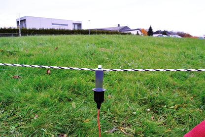 Universal-Zaunklemme