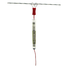 Zaunprüfer Neonlight