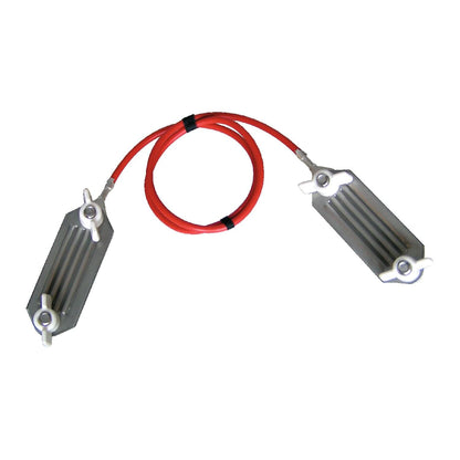 Weidezaunbandverbindungskabel