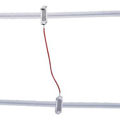 Weidezaunbandverbindungskabel