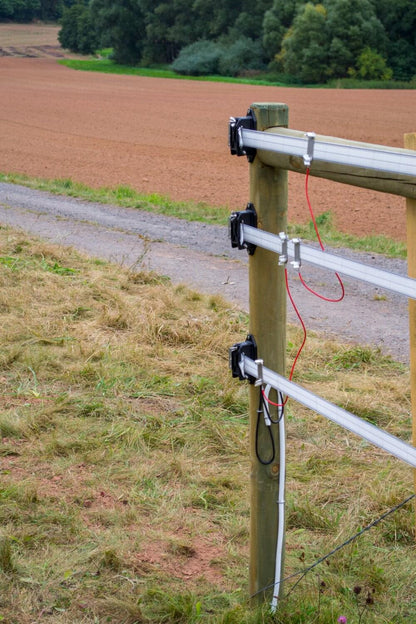 Weidezaunbandverbindungskabel