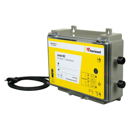 230 V Weidezaungerät - scout N2 Taube VDE