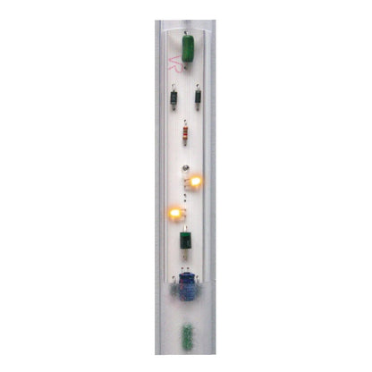 Zaunprüfer Neonlight