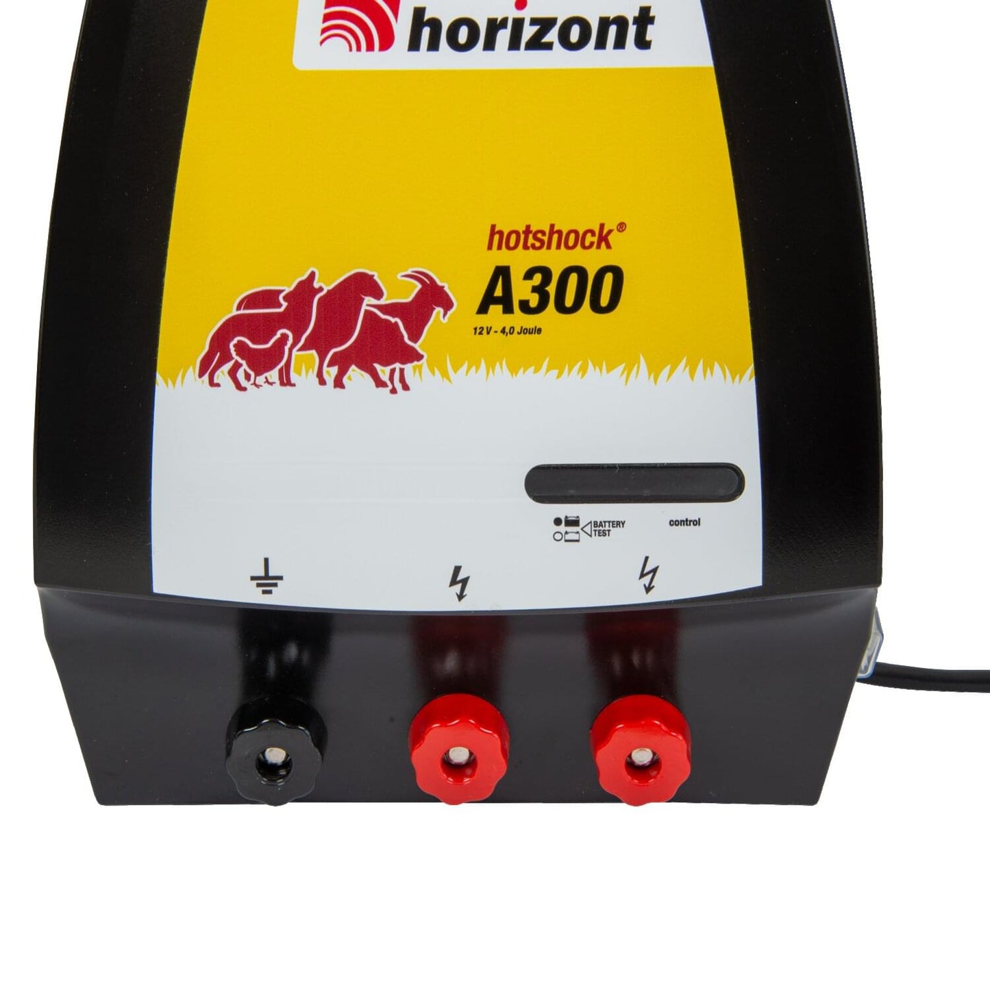 12 V Weidezaungerät - hotshock® A300