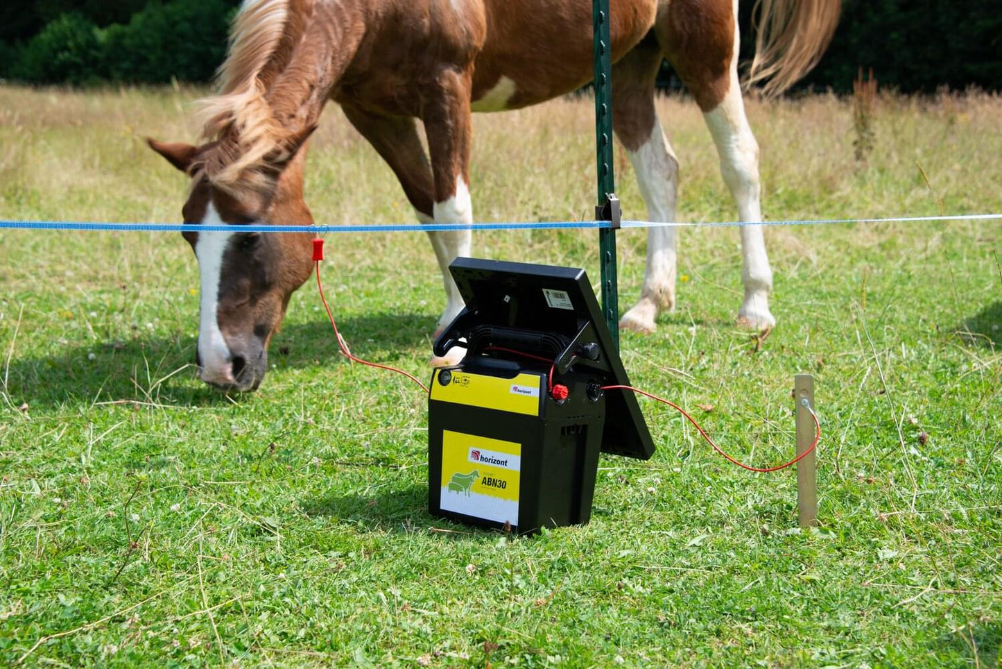 9 V / 12 V / 230 V Weidezaungerät - farmer® ABN30