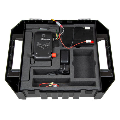 12 V Solar Weidezaungerät - ranger ® AS1000SC