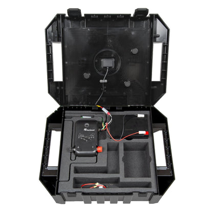 12 V Solar Weidezaungerät - ranger ® AS1800SC