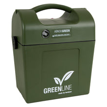 ABN30GREEN Greenline 9 V / 12 V / 230 V Weidezaungerät