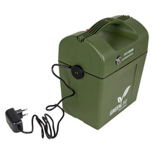 ABN30GREEN Greenline 9 V / 12 V / 230 V Weidezaungerät