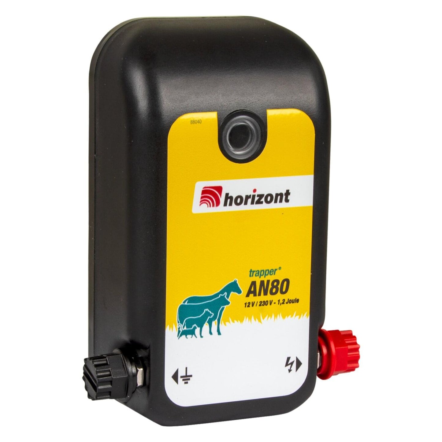 12 V / 230 V Weidezaungerät - trapper® AN80