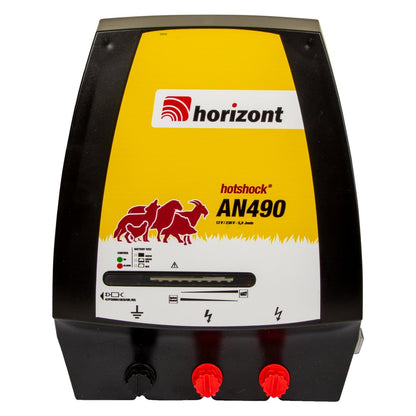 12 V / 230 V Weidezaungerät - hotshock® AN490