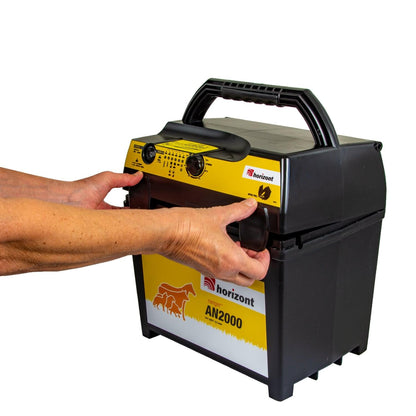 12 V / 230 V Weidezaungerät - ranger® AN2000