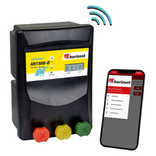12 V / 230 V WiFi-Weidezaungerät - turbomax® AN1500-D