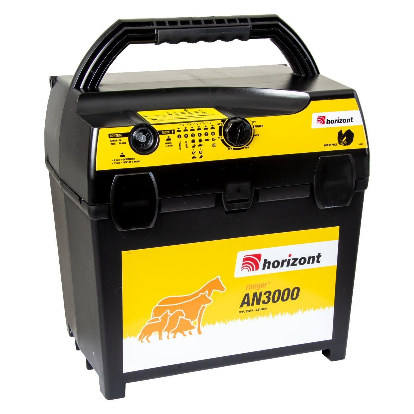 12 V / 230 V Weidezaungerät - ranger® AN3000