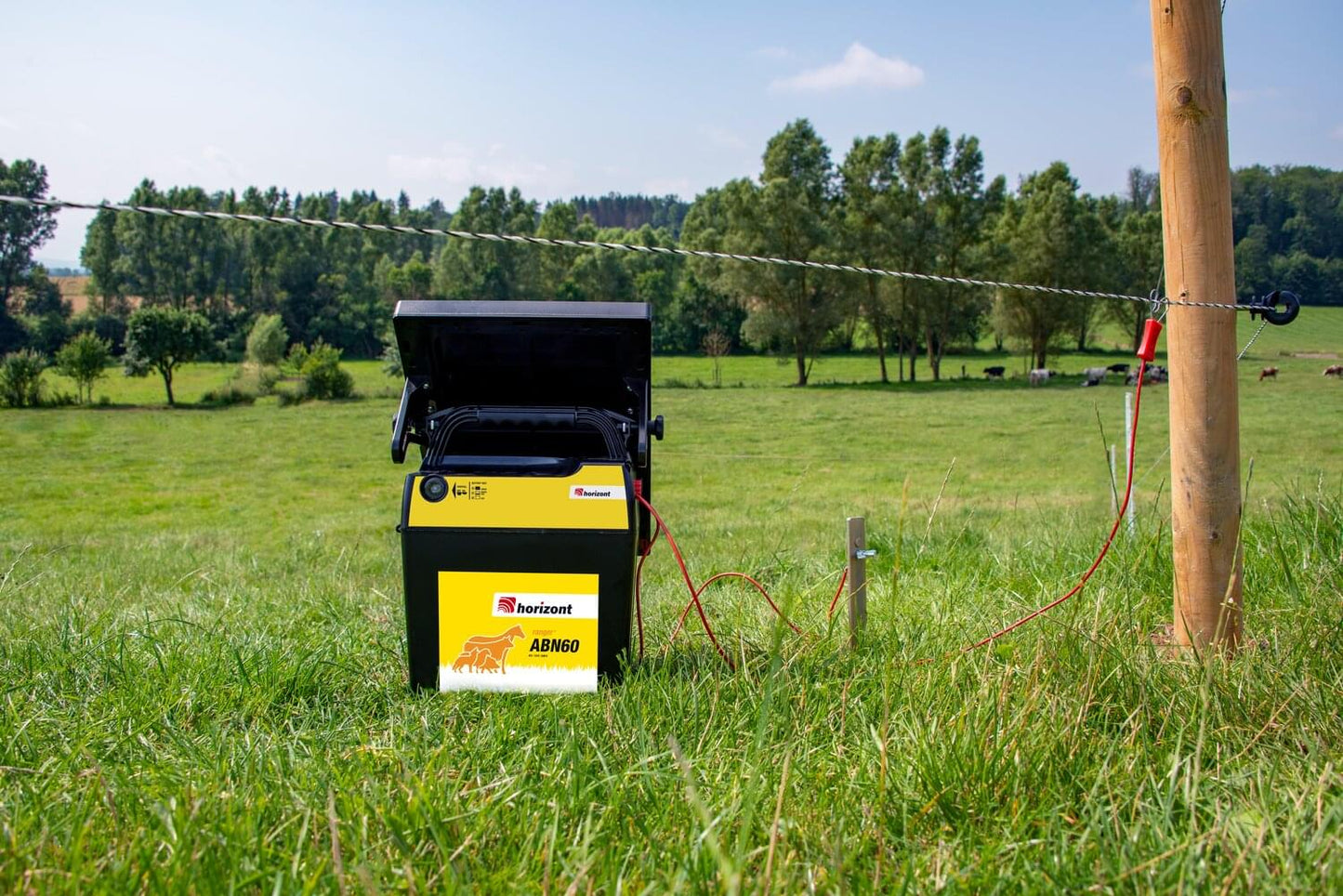 9 V / 12 V / 230 V Weidezaungerät - ranger® ABN60