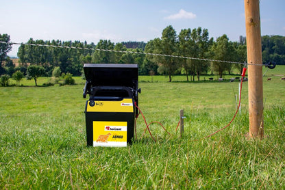 9 V / 12 V / 230 V Weidezaungerät - ranger® ABN60