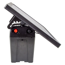 12 V Solar-Weidezaungerät mit Akku - ranger® AS120