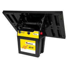 12 V Solar-Weidezaungerät mit Akku - ranger® AS120