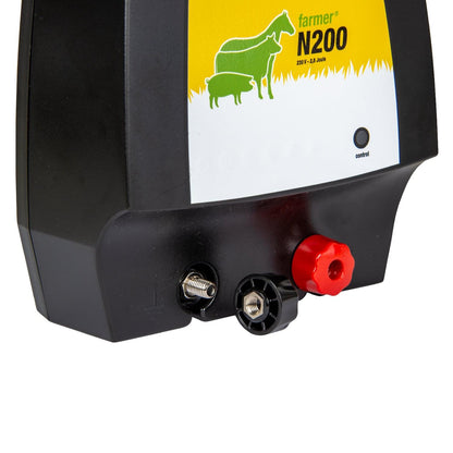 230V Weidezaungerät - farmer® N200