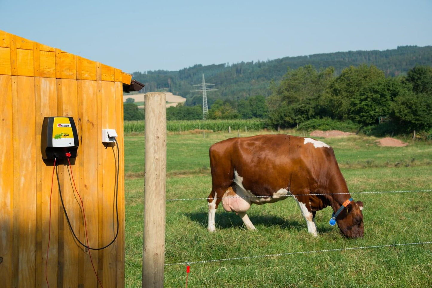 230V Weidezaungerät - farmer® N200