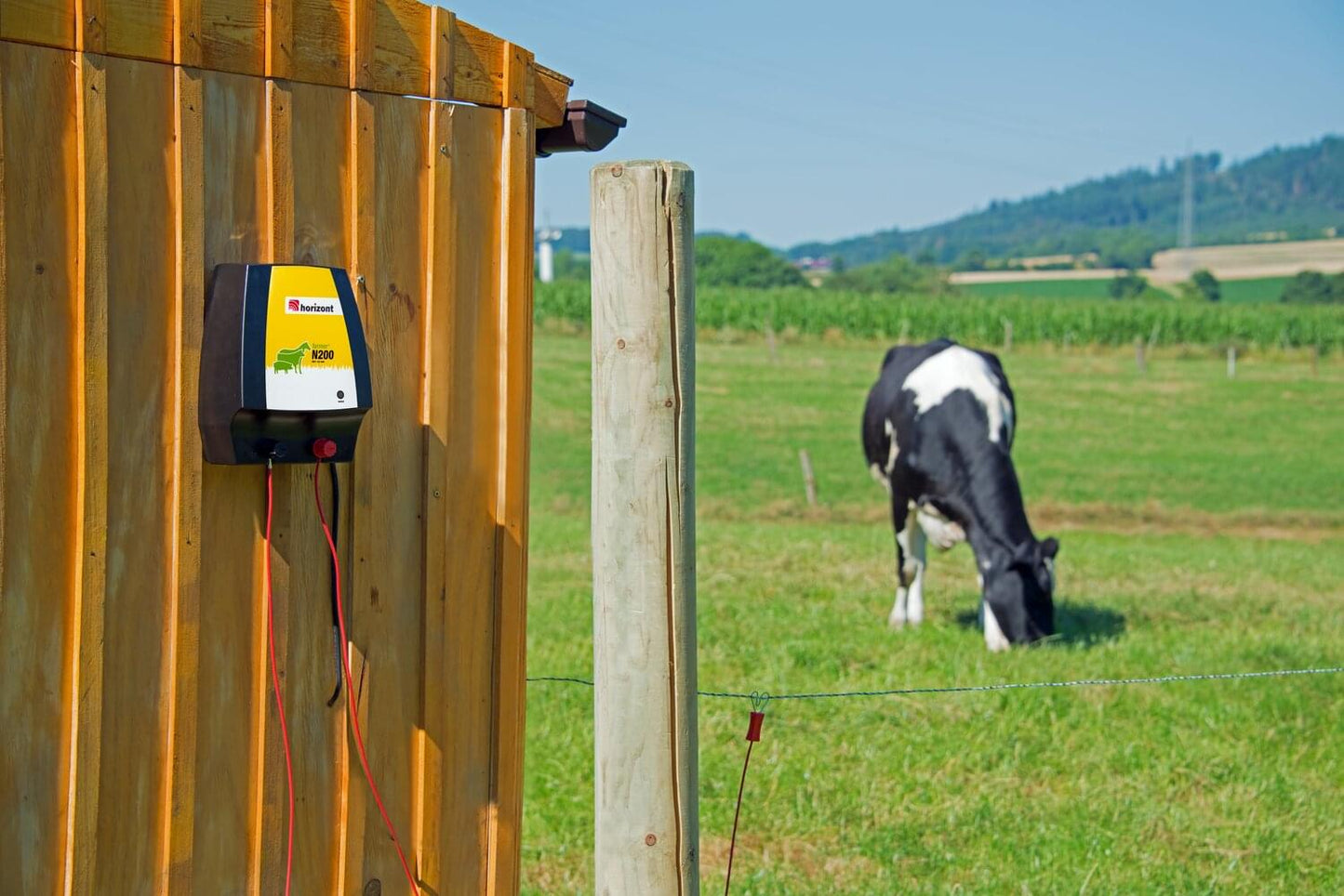 230V Weidezaungerät - farmer® N200