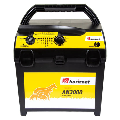 12 V / 230 V Weidezaungerät - ranger® AN3000