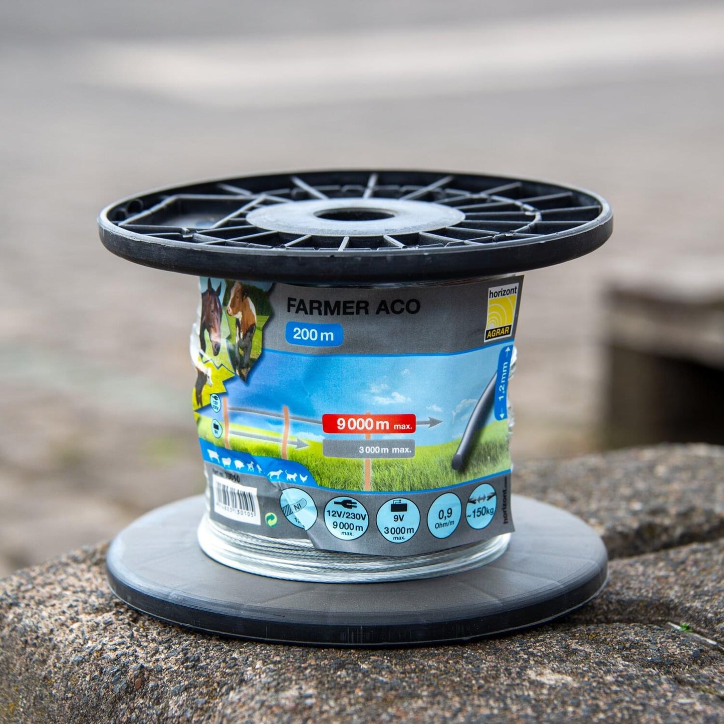 Drahtlitze farmer ACO | 200 m