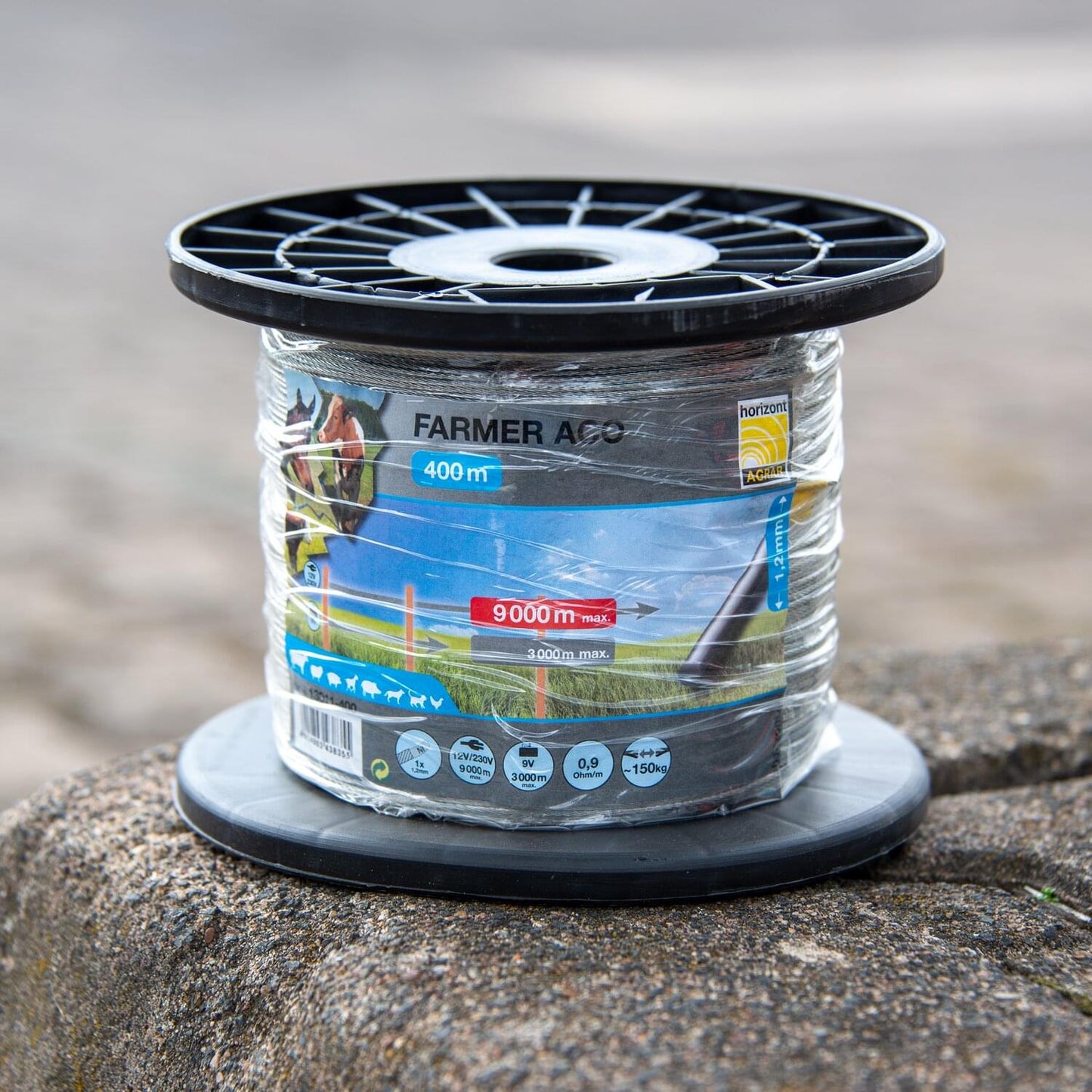 Drahtlitze farmer ACO | 400 m