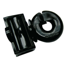 Ersatz-/Zusatzisolator farmer fiber | für Fiberglaspfahl mit ø 12 mm | 25 Stück (Klemmpackung)