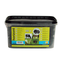 Ersatz-/Zusatzisolator farmer fiber | für Fiberglaspfahl mit ø 12 mm | 60 Stück (Eimer)