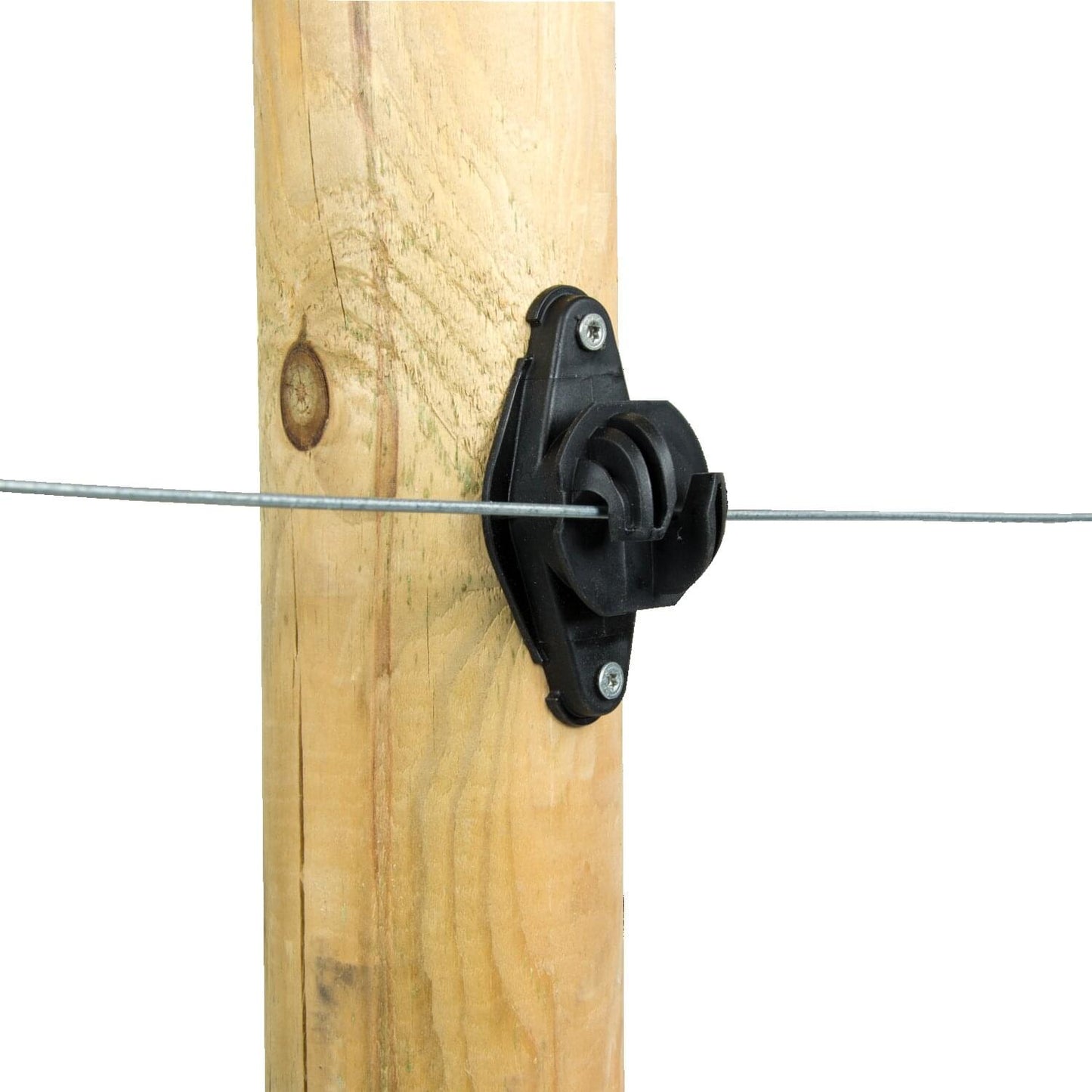 Drahtisolator economy | bis 4 mm | 25 Stück