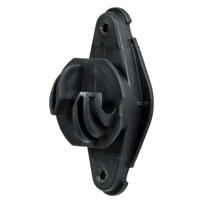 Drahtisolator economy | bis 4 mm | 25 Stück