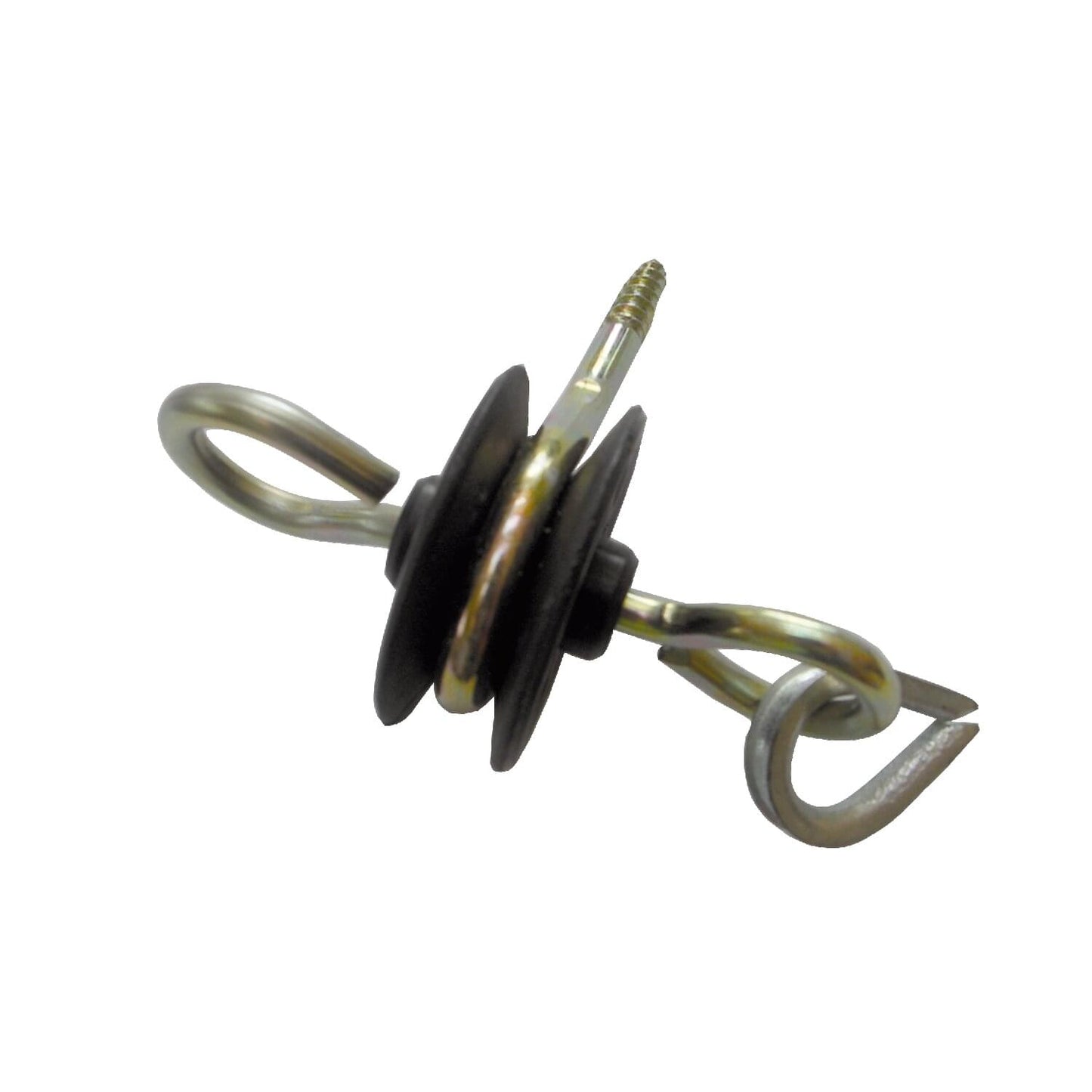 Torgriffisolator mit Kausche