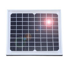 Monokristallines Solarmodul 5 Watt