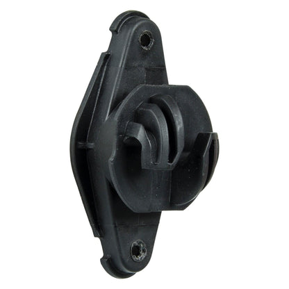 Drahtisolator economy | bis 4 mm | 25 Stück