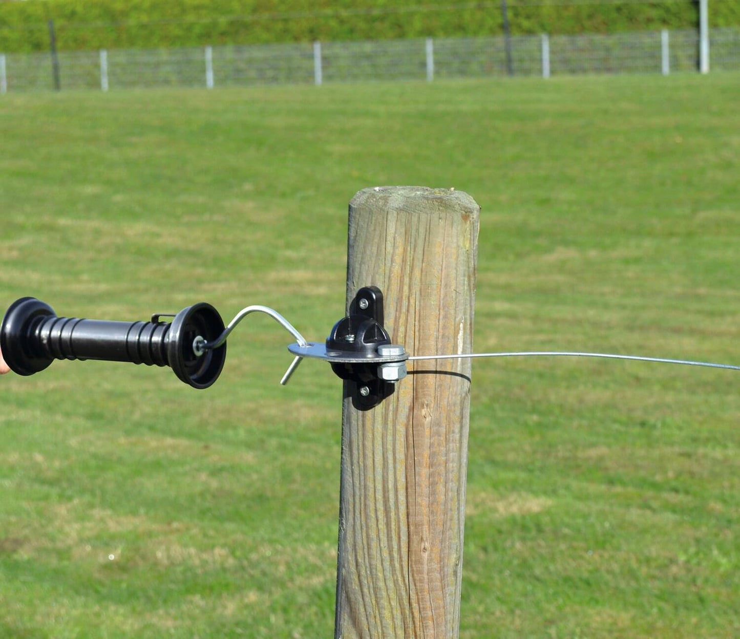 Weidezaundrahtverbindungsschraube