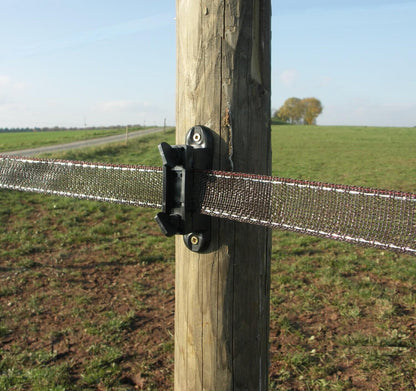 Bandisolator ranger 40 | bis 40 mm | ohne Gummieinlage | 8 Stück