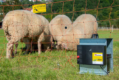Verzinkte Tragebox für 12 Volt Geräte